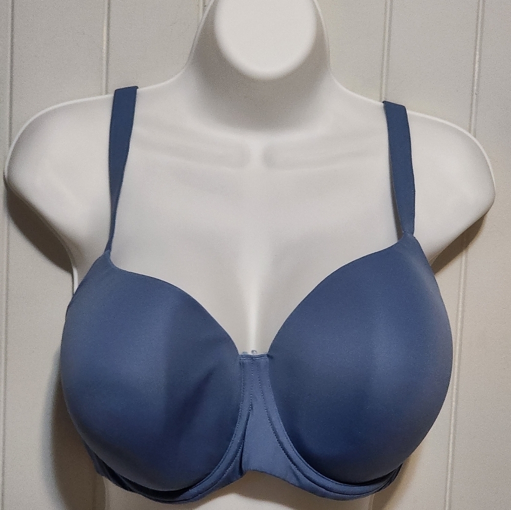 Blue Women's Intimate Bra